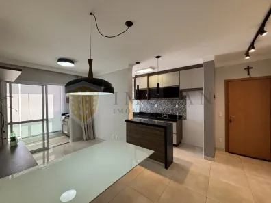 Apartamento com 2 Quartos para alugar, 75m² no Nova Aliança, Ribeirão Preto