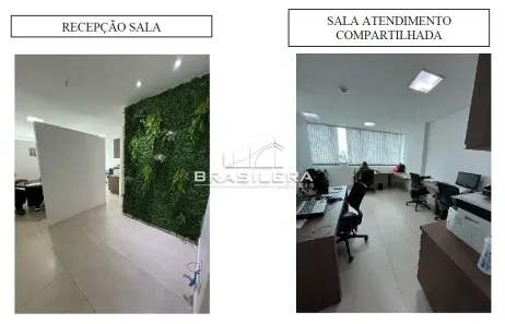 Sala Comercial à venda, 38m² no Jardim América, Goiânia