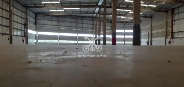 Galpão/Depósito/Armazém para alugar, 4935m² no Distrito Industrial Alfredo Relo, Itatiba