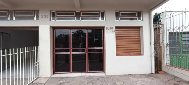 Ponto Comercial para alugar, 45m² no Scharlau, São Leopoldo