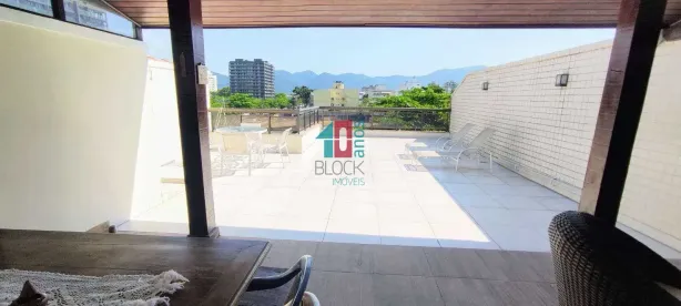 Cobertura com 2 Quartos à venda, 196m² no Recreio dos Bandeirantes, Rio de Janeiro