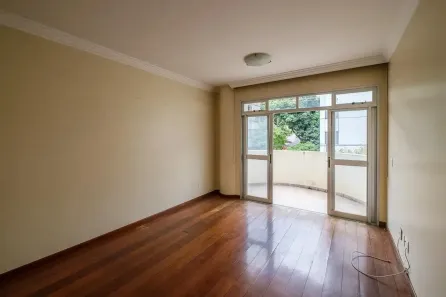 Apartamento com 3 Quartos à venda, 110m² no Serra, Belo Horizonte