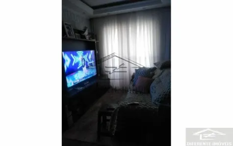 Apartamento com 3 Quartos à venda, 60m² no Jardim Textil, São Paulo