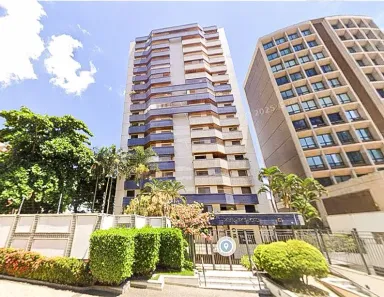 Apartamento com 4 Quartos à venda, 165m² no Cambuí, Campinas