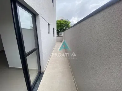Apartamento com 2 Quartos à venda, 44m² no Vila Guiomar, Santo André