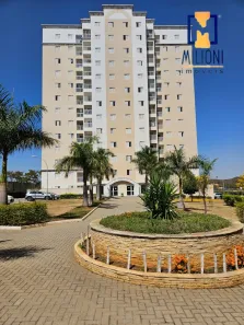 Apartamento com 2 Quartos à venda, 61m² no Jardim Nova Era, Salto