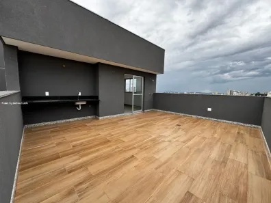 Cobertura com 3 Quartos à venda, 136m² no Sagrada Família, Belo Horizonte