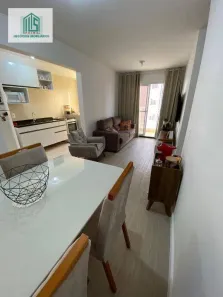 Apartamento com 2 Quartos à venda, 55m² no Vila Pires, Santo André