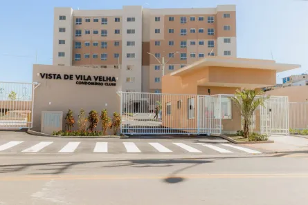 Apartamento com 2 Quartos à venda, 52m² no Ataíde, Vila Velha