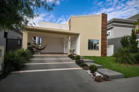 Casa de Condomínio com 3 Quartos à venda, 141m² no KLP, Foz do Iguaçu