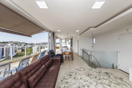Cobertura com 4 Quartos à venda, 240m² no Teixeiras, Juiz de Fora