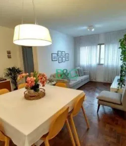 Apartamento com 2 Quartos à venda, 82m² no Indianópolis, São Paulo