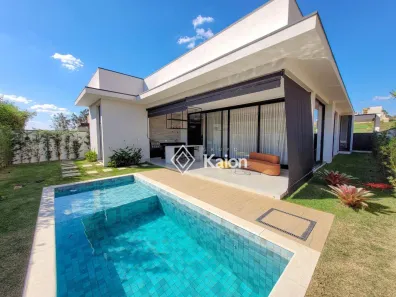 Casa de Condomínio com 3 Quartos à venda, 290m² no Pinheirinho, Itu