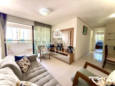 Apartamento com 3 Quartos à venda, 94m² no Piedade, Jaboatão dos Guararapes