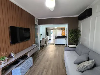 Casa com 2 Quartos à venda, 62m² no Parque Villa Flores, Sumaré