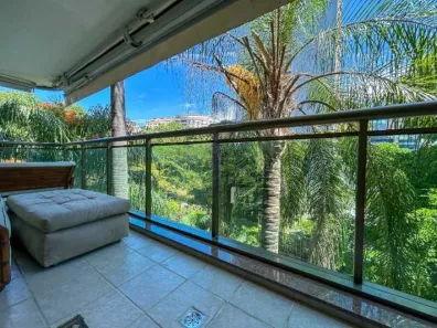 Apartamento com 2 Quartos à venda, 89m² no Leblon, Rio de Janeiro