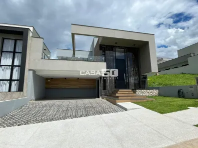 Casa de Condomínio com 3 Quartos à venda, 243m² no Roncáglia, Valinhos