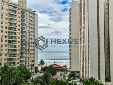 Apartamento com 1 Quarto à venda, 55m² no Pitangueiras, Guarujá