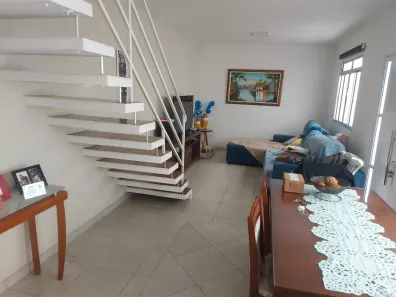 Sobrado com 4 Quartos à venda, 163m² no Interlagos, São Paulo