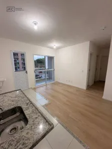 Apartamento com 2 Quartos para alugar, 51m² no Jardim Nova Alvorada, Hortolândia