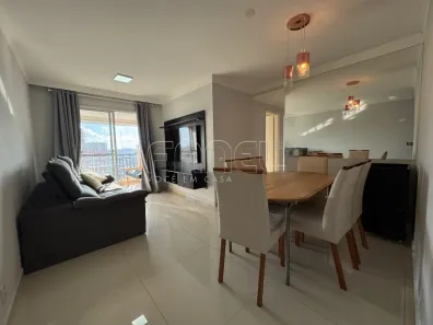 Apartamento com 3 Quartos à venda, 75m² no Jardim Colombo, São Paulo