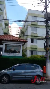 Apartamento com 2 Quartos à venda, 60m² no Taboão, São Bernardo do Campo