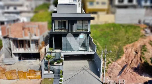 Apartamento com 3 Quartos à venda, 353m² no Jardim das Cerejeiras, Arujá