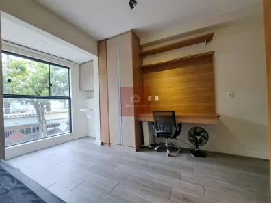 Apartamento com 1 Quarto à venda, 21m² no Vila Clementino, São Paulo