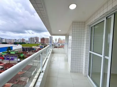 Apartamento com 2 Quartos à venda, 82m² no Ocian, Praia Grande