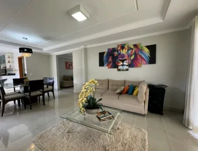 Casa com 3 Quartos à venda, 280m² no Garavelo Residencial Park, Aparecida de Goiânia