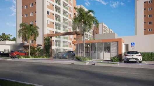 Apartamento com 2 Quartos à venda, 52m² no Aruana, Aracaju