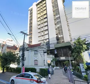 Sala Comercial com 1 Quarto à venda, 40m² no Moinhos de Vento, Porto Alegre