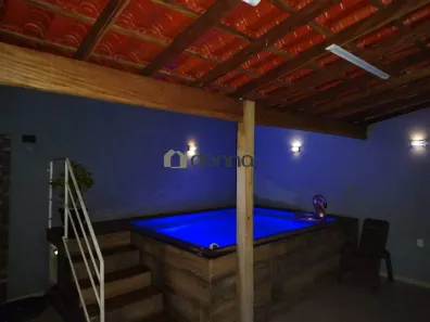 Casa com 3 Quartos à venda, 200m² no Residencial Ilha de Marajó I, Uberaba