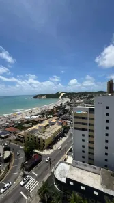 Apartamento com 2 Quartos para alugar, 55m² no Ponta Negra, Natal