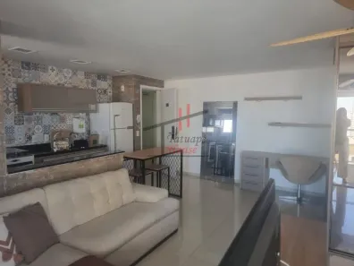 Apartamento com 1 Quarto para venda ou aluguel, 53m² no Vila Regente Feijó, São Paulo