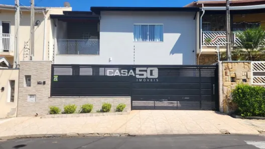 Sobrado com 3 Quartos à venda, 171m² no Parque da Figueira, Campinas