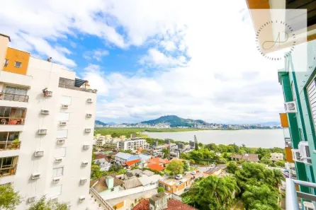 Apartamento com 2 Quartos para alugar, 70m² no João Paulo, Florianópolis