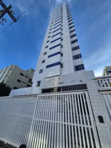 Apartamento com 3 Quartos à venda, 74m² no Manaíra, João Pessoa