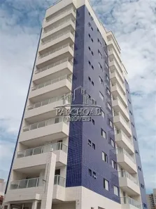 Apartamento com 2 Quartos à venda, 68m² no Guilhermina, Praia Grande
