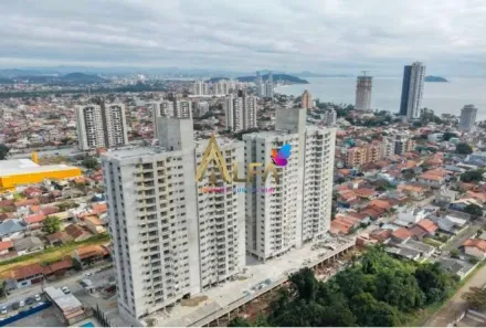 Apartamento com 2 Quartos à venda, 70m² no Armação, Penha