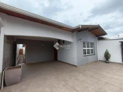Casa com 3 Quartos à venda, 180m² no Vila Nogueira, Campinas