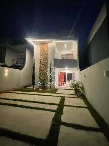 Casa com 4 Quartos à venda, 210m² no Colinas, Rio das Ostras