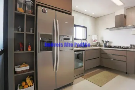 Apartamento com 3 Quartos à venda, 184m² no Vila Uberabinha, São Paulo