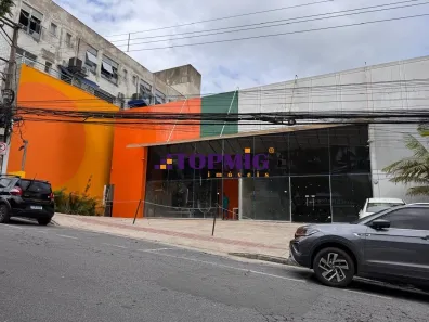Ponto Comercial para alugar, 561m² no Centro, Betim
