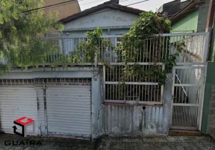 Lote/Terreno à venda, 201m² no Vila Tupi, São Bernardo do Campo