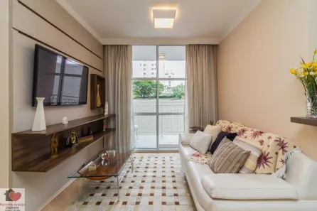Apartamento com 2 Quartos à venda, 65m² no Vila São Paulo, São Paulo