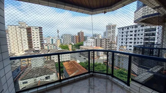 Apartamento com 2 Quartos à venda, 147m² no Guilhermina, Praia Grande