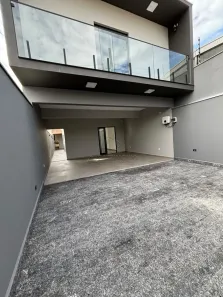 Sobrado com 4 Quartos à venda, 159m² no Jardim Karolyne, Votorantim