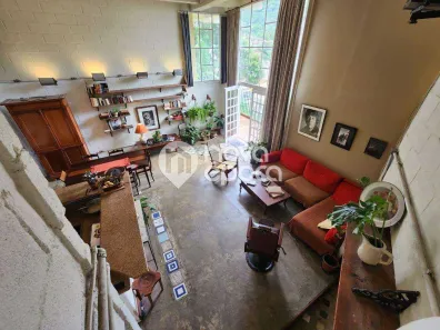 Casa com 8 Quartos à venda, 312m² no Cosme Velho, Rio de Janeiro