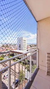 Apartamento com 3 Quartos para alugar, 69m² no Jardim Limoeiro, Serra